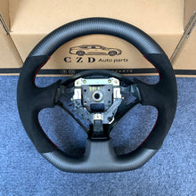Load image into Gallery viewer, CZD auto parts for Honda S2000 2000-2009 carbon fiber steering wheel with alcantara