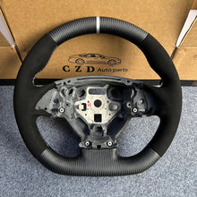 Load image into Gallery viewer, CZD auto parts for Chevrolet Corvette C7 2014-2019 carbon fiber steering wheel with matte carbon