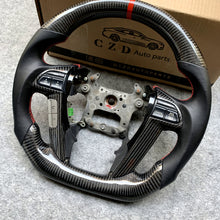 Load image into Gallery viewer, czd auto parts carbon fiber steering wheel for Honda Odyssey 2011-2017