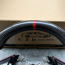 Load image into Gallery viewer, czd auto parts carbon fiber steering wheel for Honda Odyssey 2011-2017