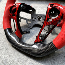 Load image into Gallery viewer, czd auto parts carbon fiber steering wheel for Honda Accord Crosstour 2013-2015