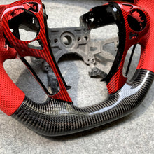 Load image into Gallery viewer, czd auto parts carbon fiber steering wheel for Honda Accord Crosstour 2013-2015