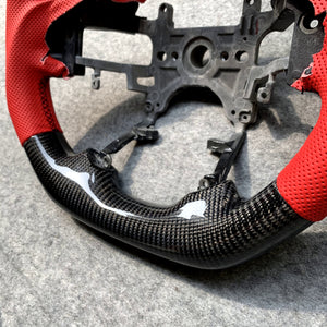 czd auto parts carbon fiber steering wheel for Honda Accord Crosstour 2013-2015