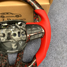 Load image into Gallery viewer, czd auto parts carbon fiber steering wheel for Dodge Charger 2015-2021