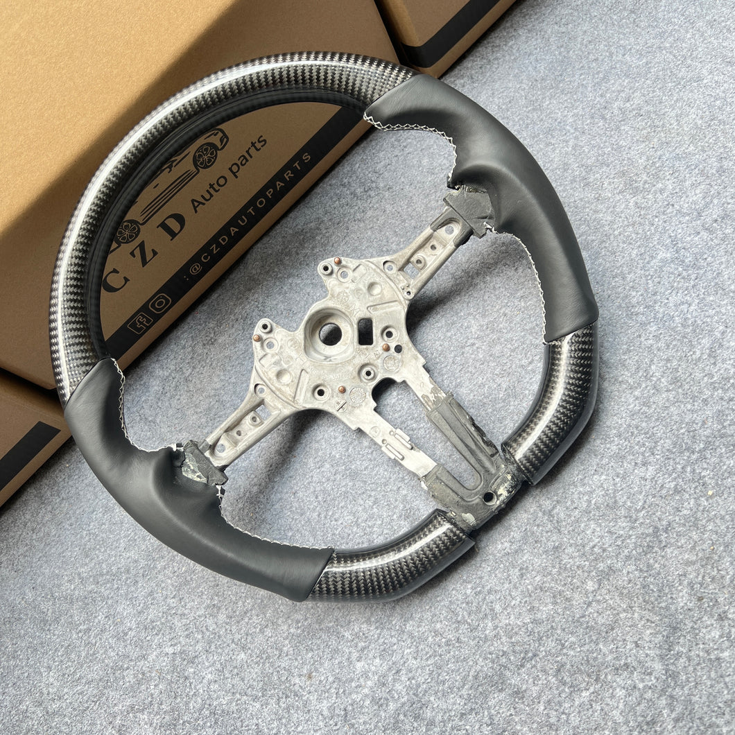 CZD Autoparts for BMW M1 M2 M3 M4 X5M X6M carbon fiber steering wheel steering wheel core