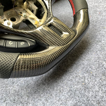 Load image into Gallery viewer, CZD auto parts carbon fiber steering wheel for Mitsubishi Lancer Evolution Evo X 2008-2015