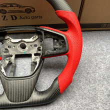 Load image into Gallery viewer, czd auto parts carbon fiber steering wheel for Honda MK10 2016-2021 with matte carbon fiber