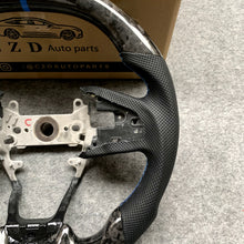 Load image into Gallery viewer, czd auto parts carbon fiber steering wheel for Honda 10th gen Civic SI 2016-2021 with forge carbon fiber