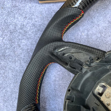 Load image into Gallery viewer, CZD auto parts carbon fiber steering wheel for Audi S3 (8V) Sportback