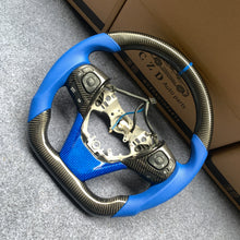 Load image into Gallery viewer, czd auto parts carbon fiber steering wheel for Toyota 7th gen Camry 2015-2017