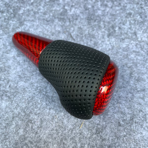 CZD Toyota camry se 2012-2017 7th gen carbon fiber paddle shifters-Amo