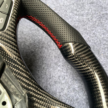 Load image into Gallery viewer, CZD auto parts for for Mercedes Benz W205 C117 C218 W213 X156 X253 C253 carbon fiber steering wheel