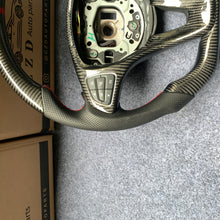 Load image into Gallery viewer, CZD auto parts for for Mercedes Benz W205 C117 C218 W213 X156 X253 C253 carbon fiber steering wheel