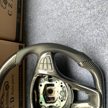 Load image into Gallery viewer, CZD auto parts for for Mercedes Benz W205 C117 C218 W213 X156 X253 C253 carbon fiber steering wheel