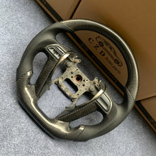 Load image into Gallery viewer, CZD auto parts for Honda Odyssey 2011-2017 carbon fiber steering wheel