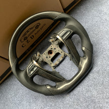 Load image into Gallery viewer, CZD auto parts for Honda 8th gen Accord 2008-2012 carbon fiber steering wheel