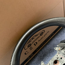 Load image into Gallery viewer, CZD auto parts for Honda Odyssey 2011-2017 carbon fiber steering wheel