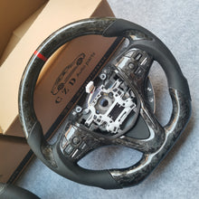 Load image into Gallery viewer, czd auto parts carbon fiber steering wheel for Acura TLX 2015-2021 with forged carbon fiber
