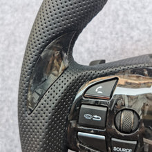Load image into Gallery viewer, czd auto parts carbon fiber steering wheel for Acura TLX 2015-2021 with forged carbon fiber