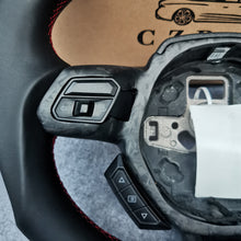 Load image into Gallery viewer, CZD auto parts for Lamborghini Huracan 2014-2021 carbon fiber steering wheel with F1 shape