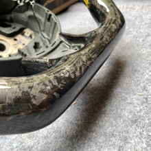 Load image into Gallery viewer, CZD auto parts carbon fiber steering wheel for Audi RS Q3 (8U) with forged carbon fiber