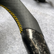 Load image into Gallery viewer, CZD auto parts carbon fiber steering wheel for Audi RS Q3 (8U) with forged carbon fiber