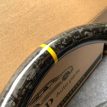 Load image into Gallery viewer, CZD auto parts carbon fiber steering wheel for Audi RS Q3 (8U) with forged carbon fiber