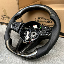 Load image into Gallery viewer, CZD auto parts for for Acura RDX 2019-2021 carbon fiber steering wheel