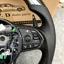 Load image into Gallery viewer, CZD auto parts for for Acura RDX 2019-2021 carbon fiber steering wheel