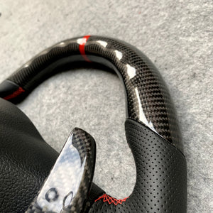 CZD Auto Parts carbon fiber steering wheel for Ford EXPEDITION 2018-2021