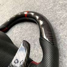 Load image into Gallery viewer, CZD auto parts carbon fiber steering wheel for Ford F150 F250 F350 F450 F550 F650 F750 2015-2020