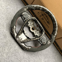 Load image into Gallery viewer, CZD auto parts for Toyota 8th gen Camry se xse le xle 2018-2022 carbon fiber steering wheel with silver flakes forged carbon