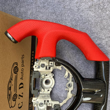 Load image into Gallery viewer, czd auto parts carbon fiber steering wheel for Toyota FRS 2012-2016 with red F1 shape