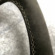 Load image into Gallery viewer, CZD auto parts carbon fiber steering wheel for Audi A1 (8X) Sportback with full alcantara