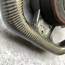 Load image into Gallery viewer, CZD auto parts carbon fiber steering wheel for Audi SQ5 (8R)