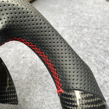 Load image into Gallery viewer, CZD auto parts carbon fiber steering wheel for Audi SQ5 (8R)