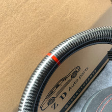 Load image into Gallery viewer, CZD auto parts carbon fiber steering wheel for Audi SQ5 (8R)