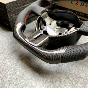 CZD auto parts carbon fiber steering wheel for Toyota 86 (GT86) 2012-2016