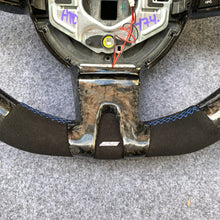 Load image into Gallery viewer, CZD auto parts carbon fiber steering wheel for camaro 2010-2011