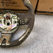 Load image into Gallery viewer, CZD auto parts carbon fiber steering wheel for camaro 2010-2011