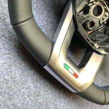 Load image into Gallery viewer, CZD auto parts for  Lamborghini URUS 2019/ 2020 carbon fiber steering wheel with full smooth leather