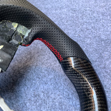 Load image into Gallery viewer, CZD auto parts for Subaru WRX STI  2015-2020 carbon fiber steering wheel