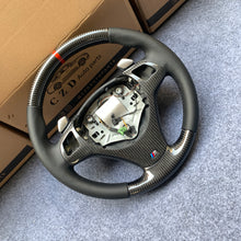 Load image into Gallery viewer, CZD autoparts for BMW M3 E90 E92 E93 2008-2013 carbon fiber steering wheel