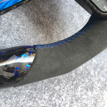 Load image into Gallery viewer, CZD Autoparts for Toyota 8th gen Camry se xse le xle 2018-2022 carbon fiber steering wheel without airbag cover