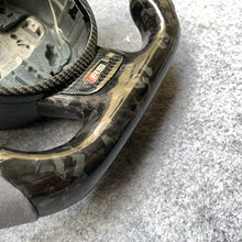 Load image into Gallery viewer, CZD auto parts carbon fiber steering wheel for Audi S1 (8X) with forged carbon fiber