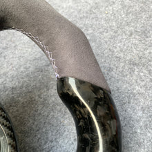 Load image into Gallery viewer, CZD auto parts carbon fiber steering wheel for Audi S1 (8X) with forged carbon fiber