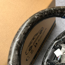 Load image into Gallery viewer, CZD auto parts for Honda CR-V CRV 2017-2021 carbon fiber steering wheel with forged carbon fiber