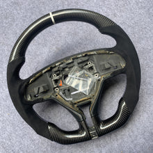 Load image into Gallery viewer, CZD auto parts carbon fiber steering wheel for Maserati Ghibli M157 2014-2019