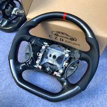 Load image into Gallery viewer, CZD Autoparts for Ford Mustang 1999-2004 carbon fiber steering wheel