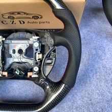 Load image into Gallery viewer, CZD Autoparts for Ford Mustang 1999-2004 carbon fiber steering wheel